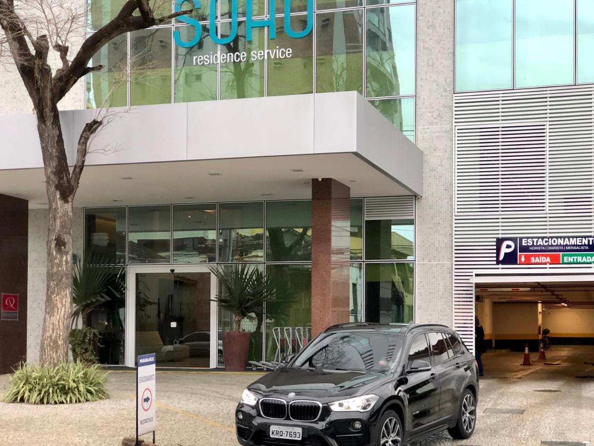 Flat Pensado Para Sua Tranquilidade E Alegria Campos dos Goytacazes Exteriör bild