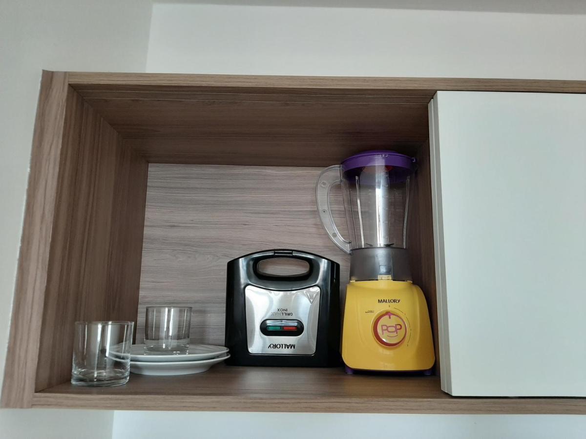 Flat Pensado Para Sua Tranquilidade E Alegria Campos dos Goytacazes Exteriör bild
