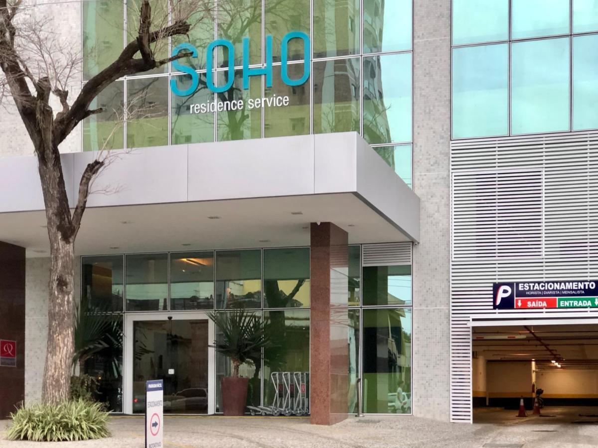 Flat Pensado Para Sua Tranquilidade E Alegria Campos dos Goytacazes Exteriör bild