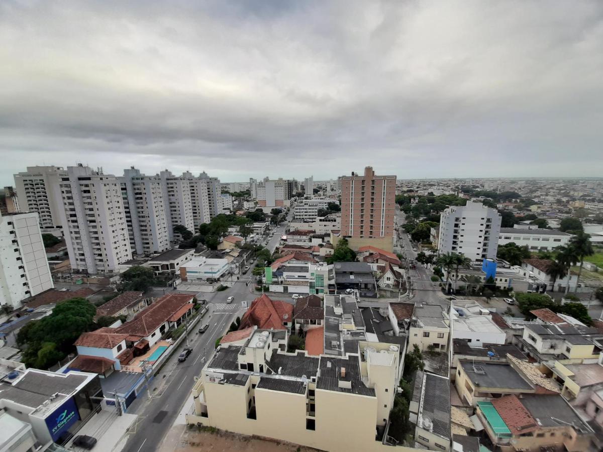 Flat Pensado Para Sua Tranquilidade E Alegria Campos dos Goytacazes Exteriör bild