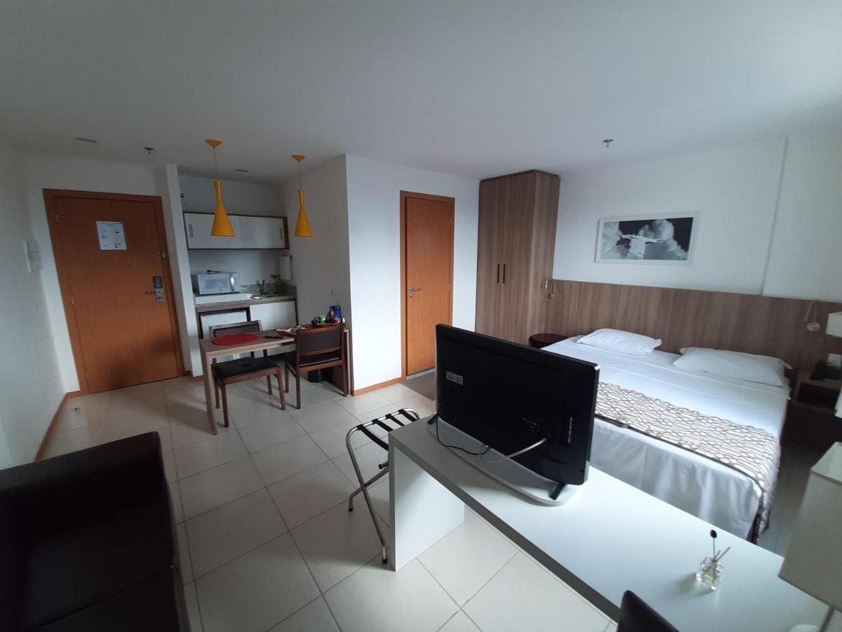 Flat Pensado Para Sua Tranquilidade E Alegria Campos dos Goytacazes Exteriör bild