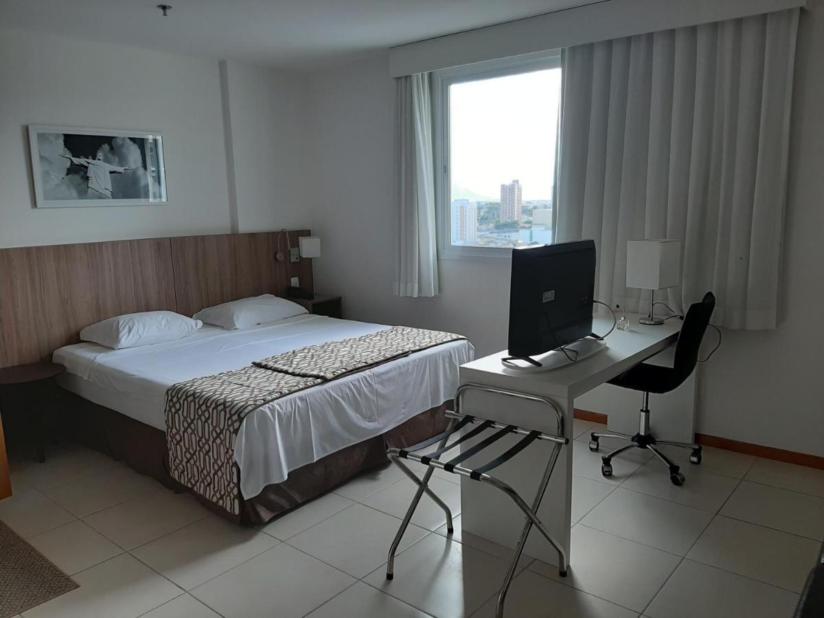 Flat Pensado Para Sua Tranquilidade E Alegria Campos dos Goytacazes Exteriör bild