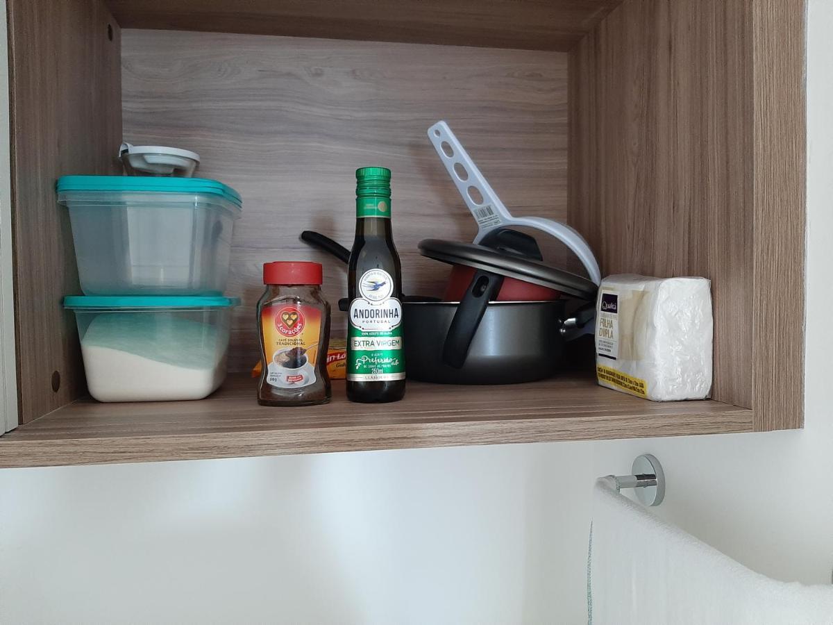 Flat Pensado Para Sua Tranquilidade E Alegria Campos dos Goytacazes Exteriör bild