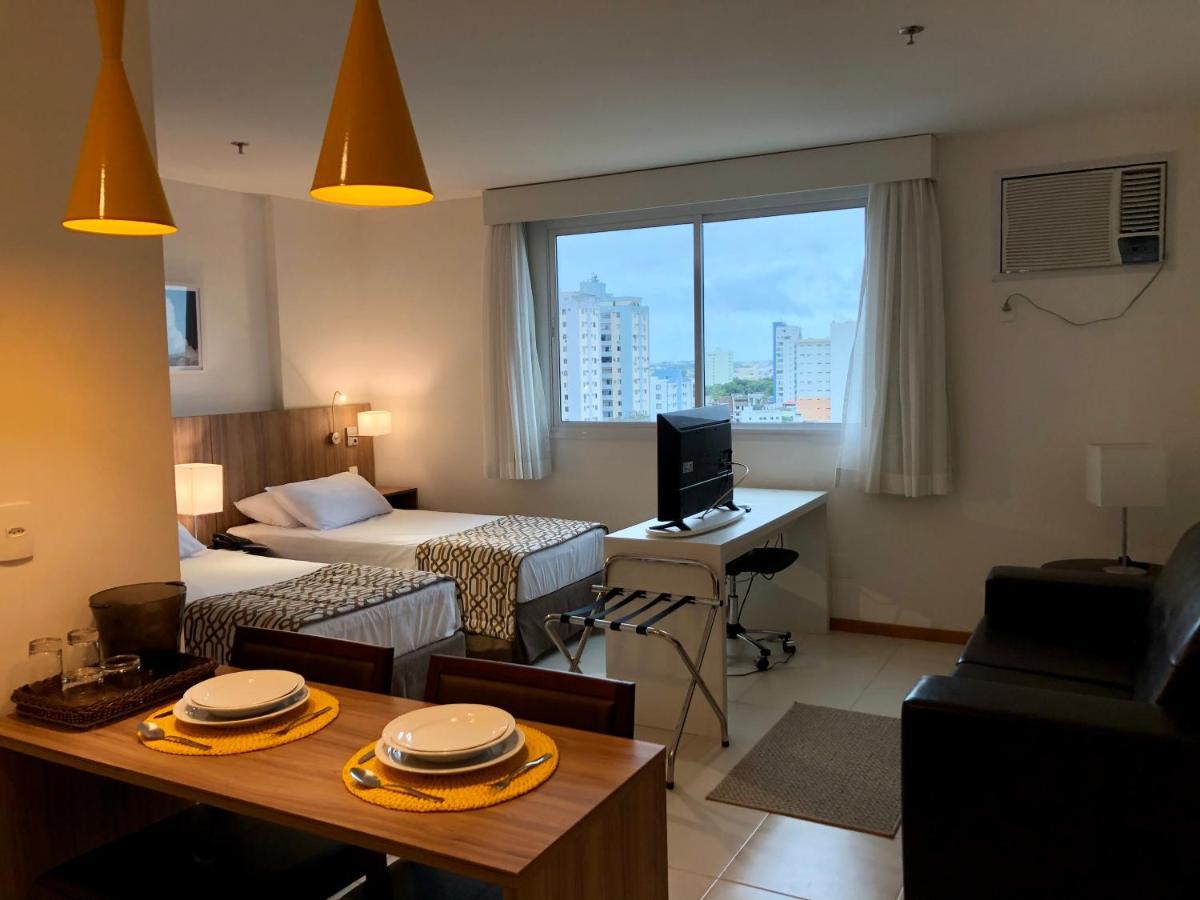 Flat Pensado Para Sua Tranquilidade E Alegria Campos dos Goytacazes Exteriör bild