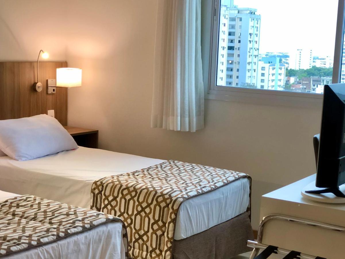 Flat Pensado Para Sua Tranquilidade E Alegria Campos dos Goytacazes Exteriör bild