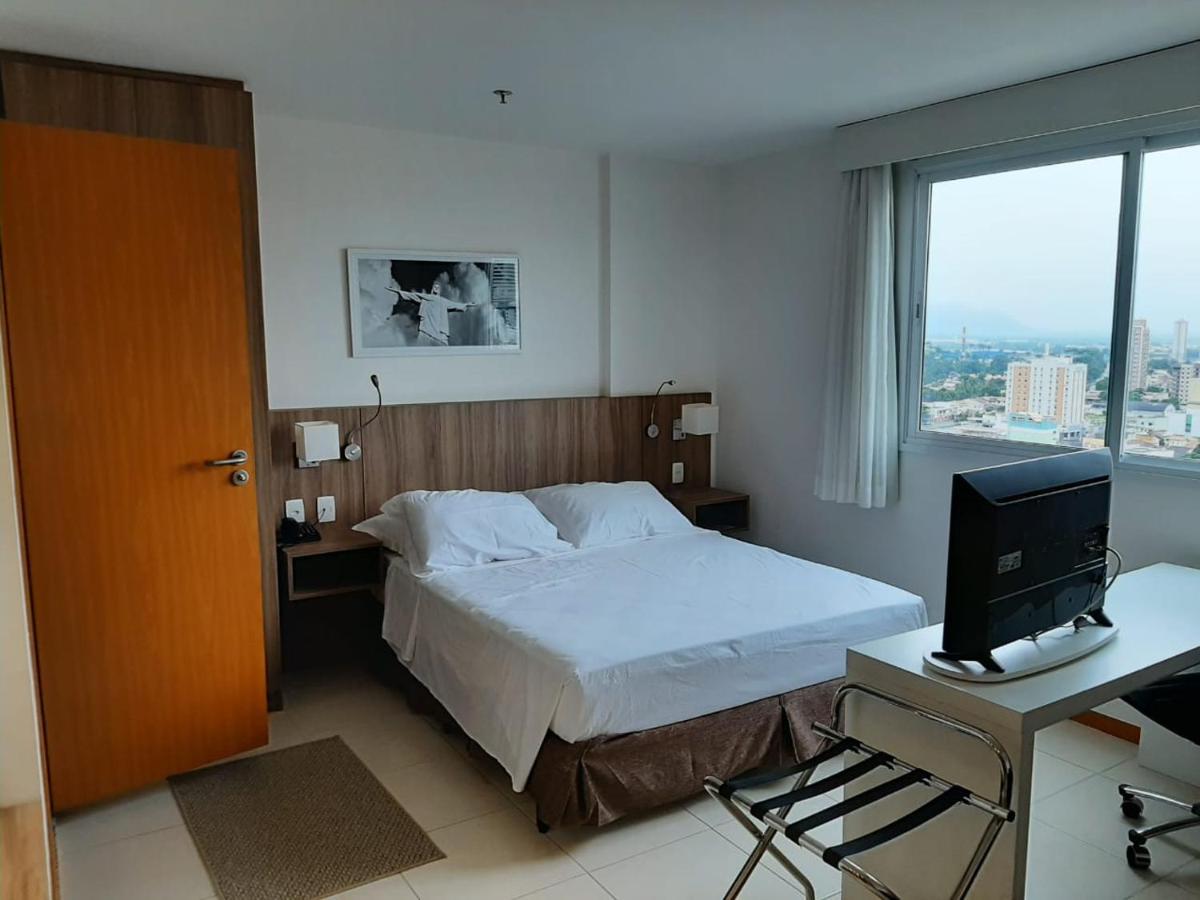 Flat Pensado Para Sua Tranquilidade E Alegria Campos dos Goytacazes Exteriör bild