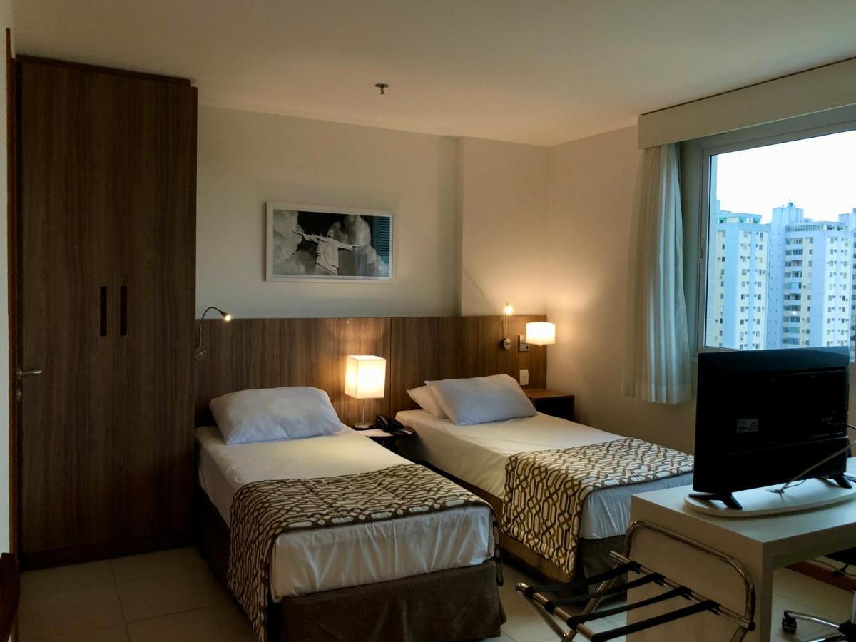 Flat Pensado Para Sua Tranquilidade E Alegria Campos dos Goytacazes Exteriör bild