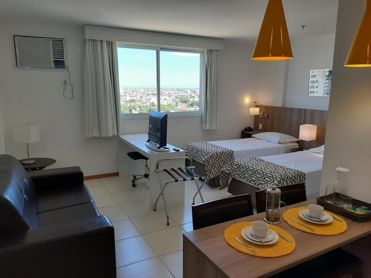 Flat Pensado Para Sua Tranquilidade E Alegria Campos dos Goytacazes Exteriör bild