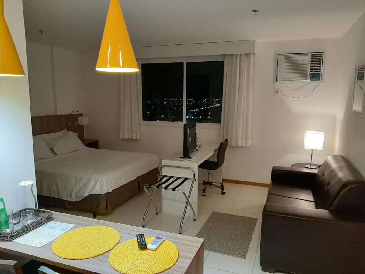 Flat Pensado Para Sua Tranquilidade E Alegria Campos dos Goytacazes Exteriör bild