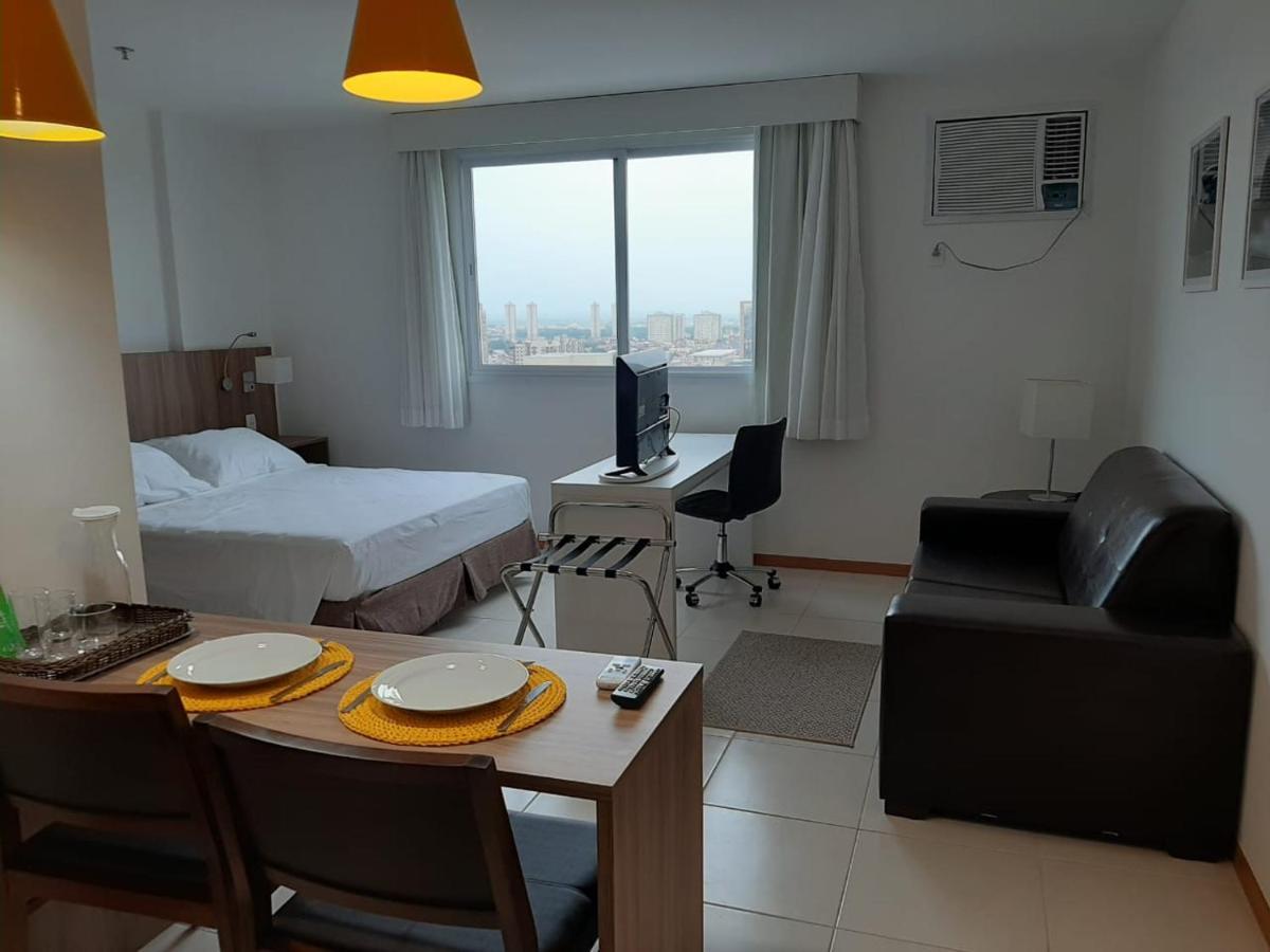 Flat Pensado Para Sua Tranquilidade E Alegria Campos dos Goytacazes Exteriör bild