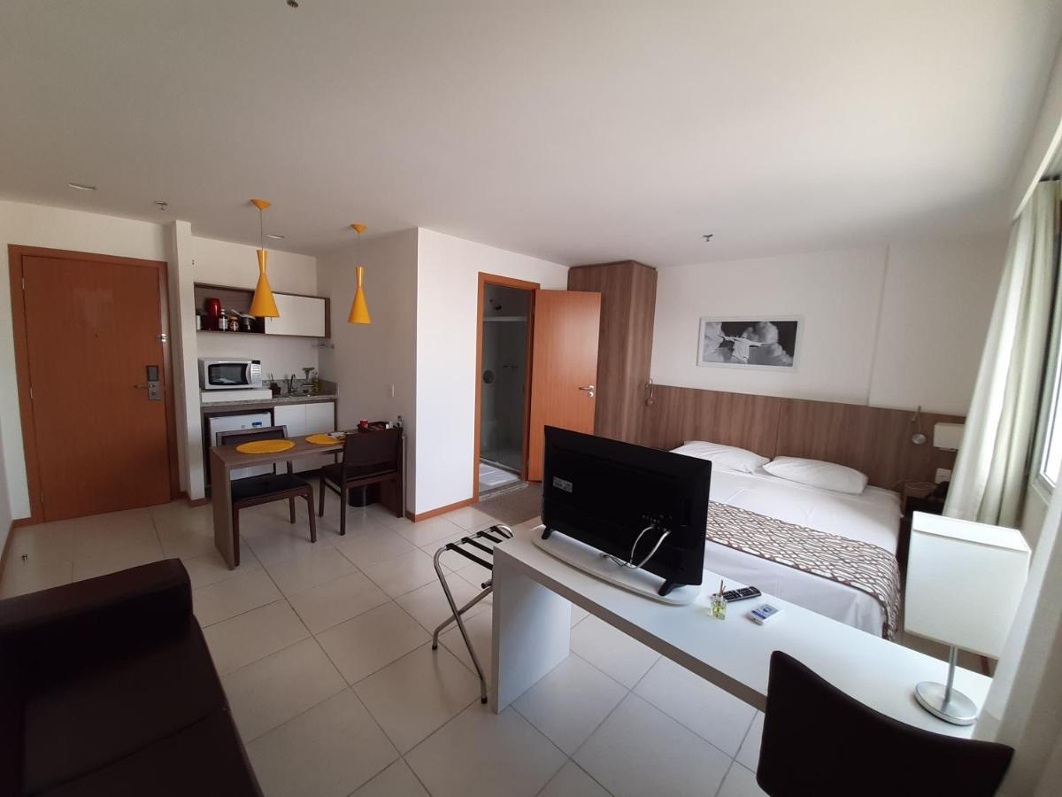 Flat Pensado Para Sua Tranquilidade E Alegria Campos dos Goytacazes Exteriör bild