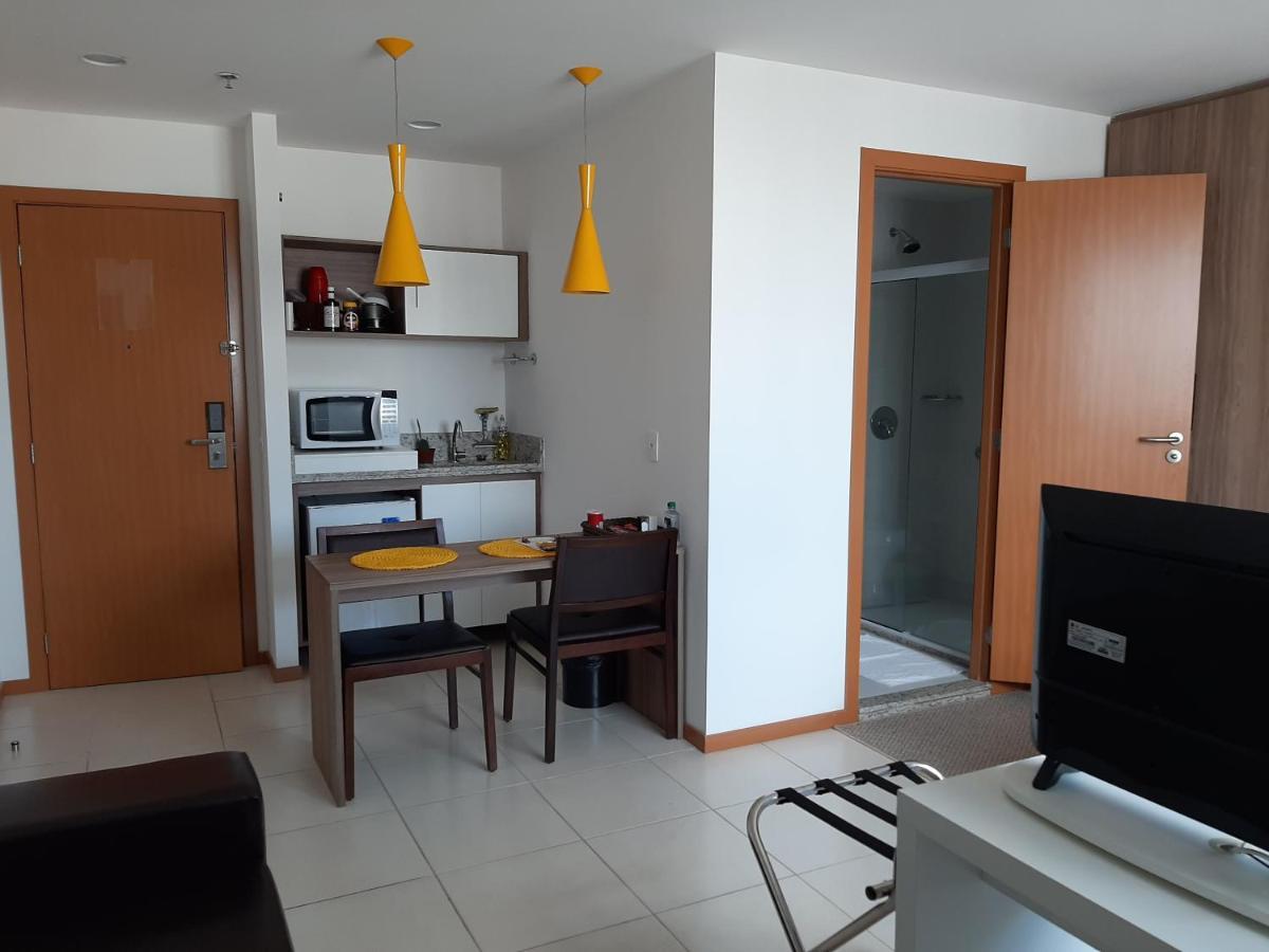 Flat Pensado Para Sua Tranquilidade E Alegria Campos dos Goytacazes Exteriör bild