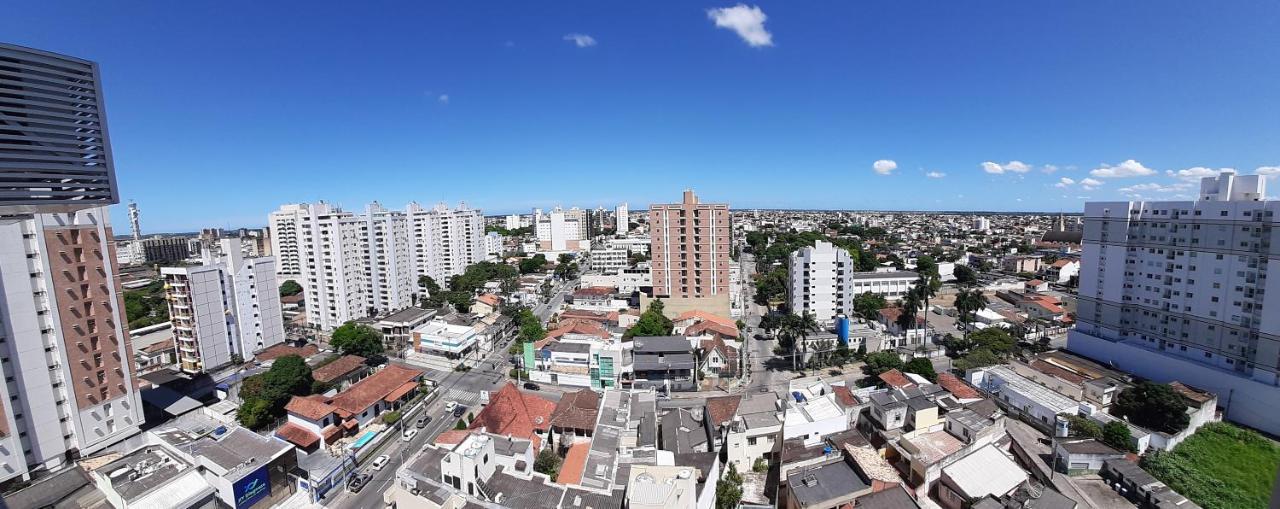 Flat Pensado Para Sua Tranquilidade E Alegria Campos dos Goytacazes Exteriör bild