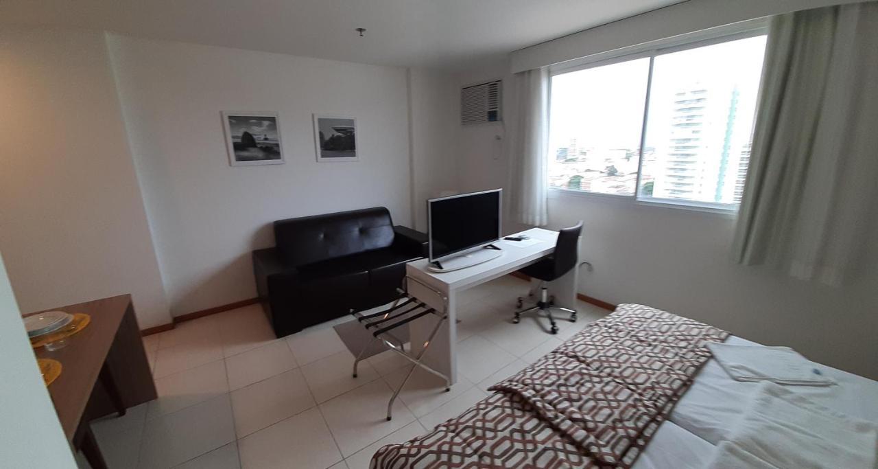 Flat Pensado Para Sua Tranquilidade E Alegria Campos dos Goytacazes Exteriör bild