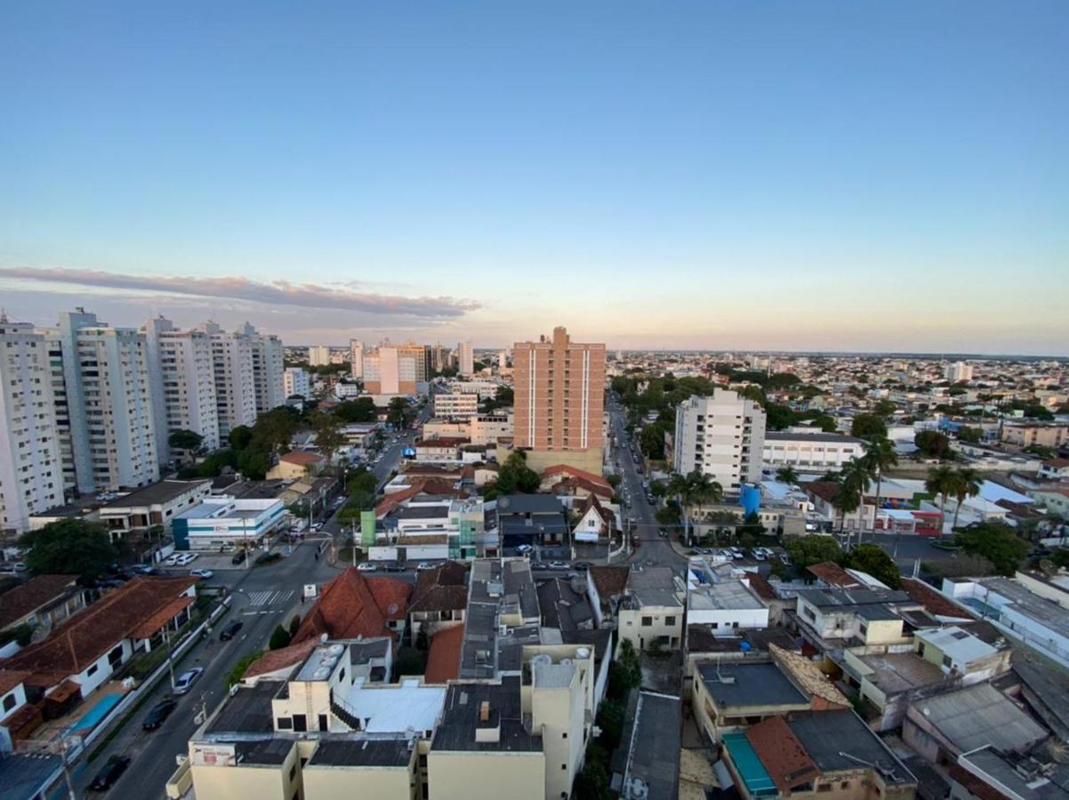 Flat Pensado Para Sua Tranquilidade E Alegria Campos dos Goytacazes Exteriör bild