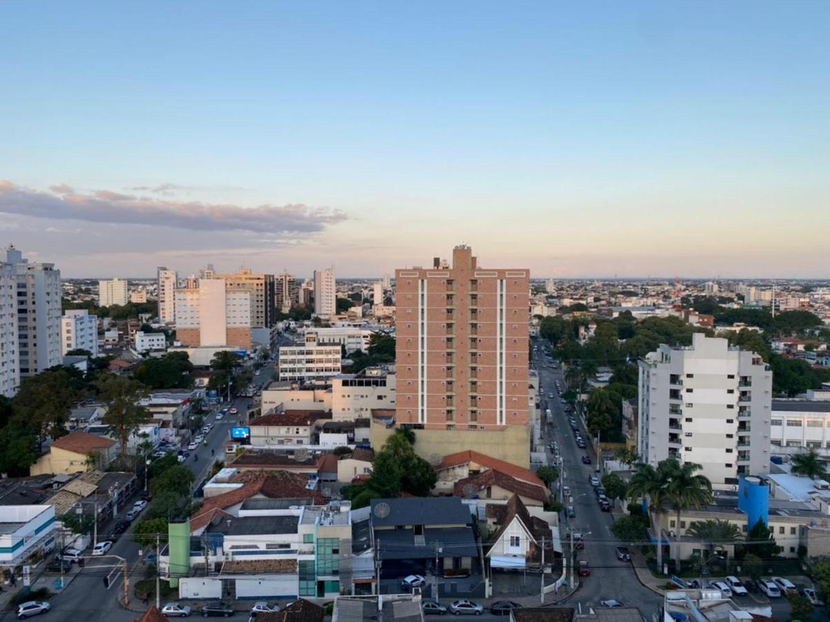 Flat Pensado Para Sua Tranquilidade E Alegria Campos dos Goytacazes Exteriör bild