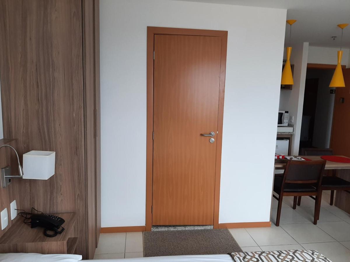 Flat Pensado Para Sua Tranquilidade E Alegria Campos dos Goytacazes Exteriör bild