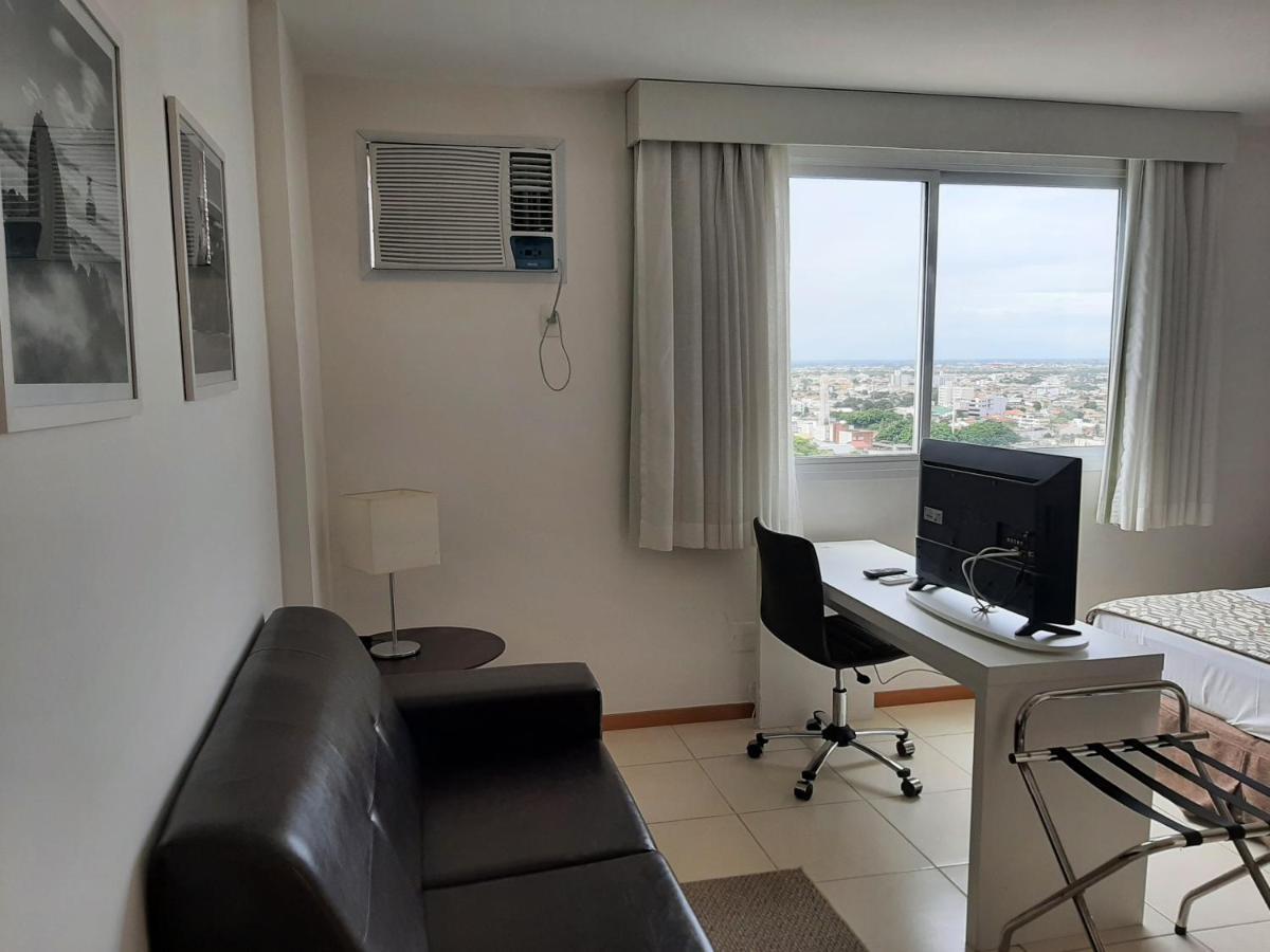 Flat Pensado Para Sua Tranquilidade E Alegria Campos dos Goytacazes Exteriör bild
