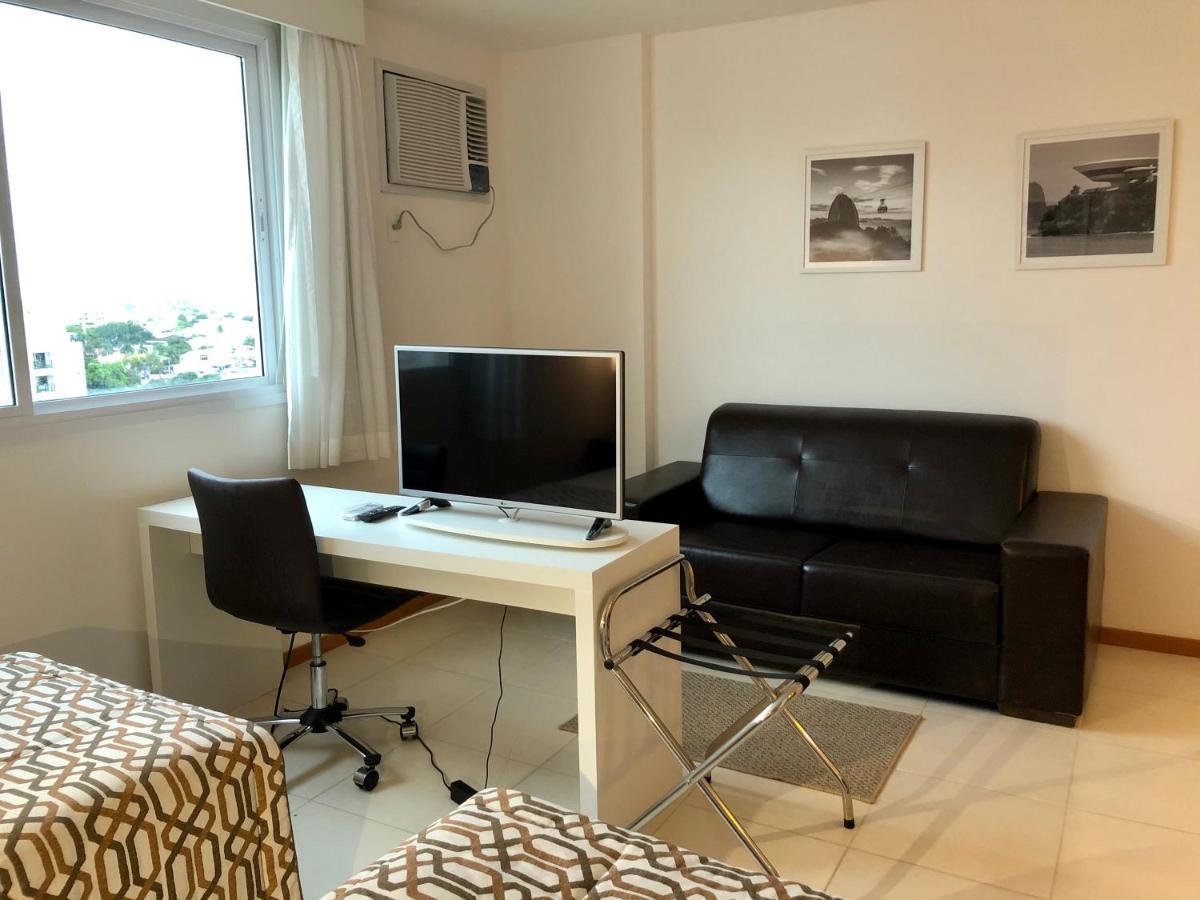 Flat Pensado Para Sua Tranquilidade E Alegria Campos dos Goytacazes Exteriör bild