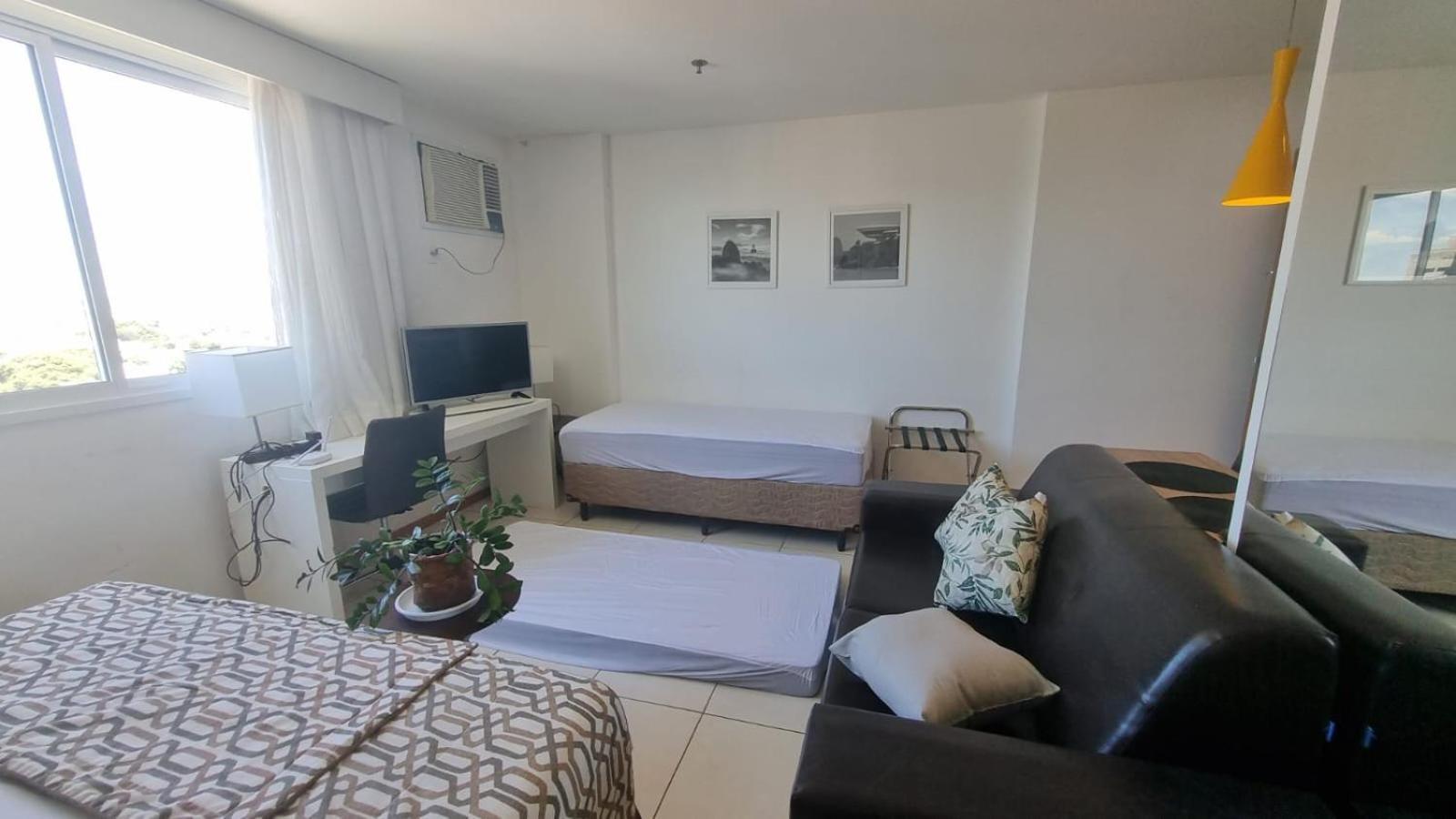 Flat Pensado Para Sua Tranquilidade E Alegria Campos dos Goytacazes Exteriör bild