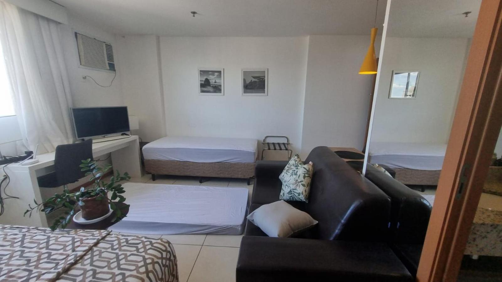 Flat Pensado Para Sua Tranquilidade E Alegria Campos dos Goytacazes Exteriör bild