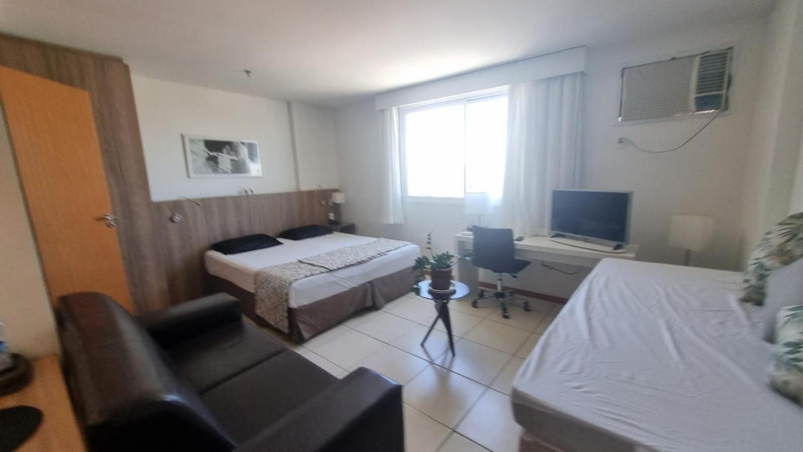 Flat Pensado Para Sua Tranquilidade E Alegria Campos dos Goytacazes Exteriör bild