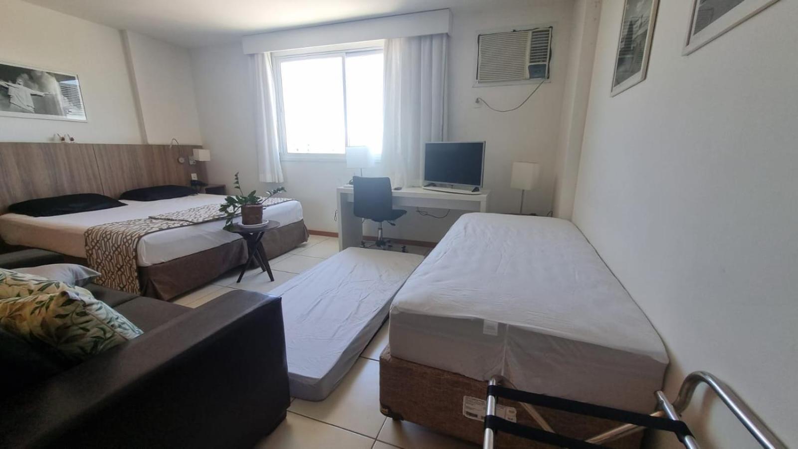 Flat Pensado Para Sua Tranquilidade E Alegria Campos dos Goytacazes Exteriör bild
