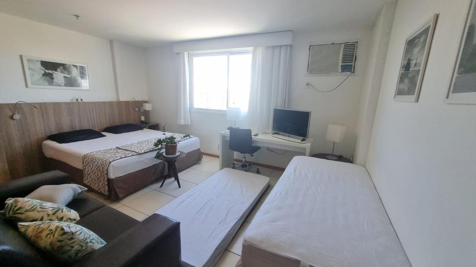 Flat Pensado Para Sua Tranquilidade E Alegria Campos dos Goytacazes Exteriör bild
