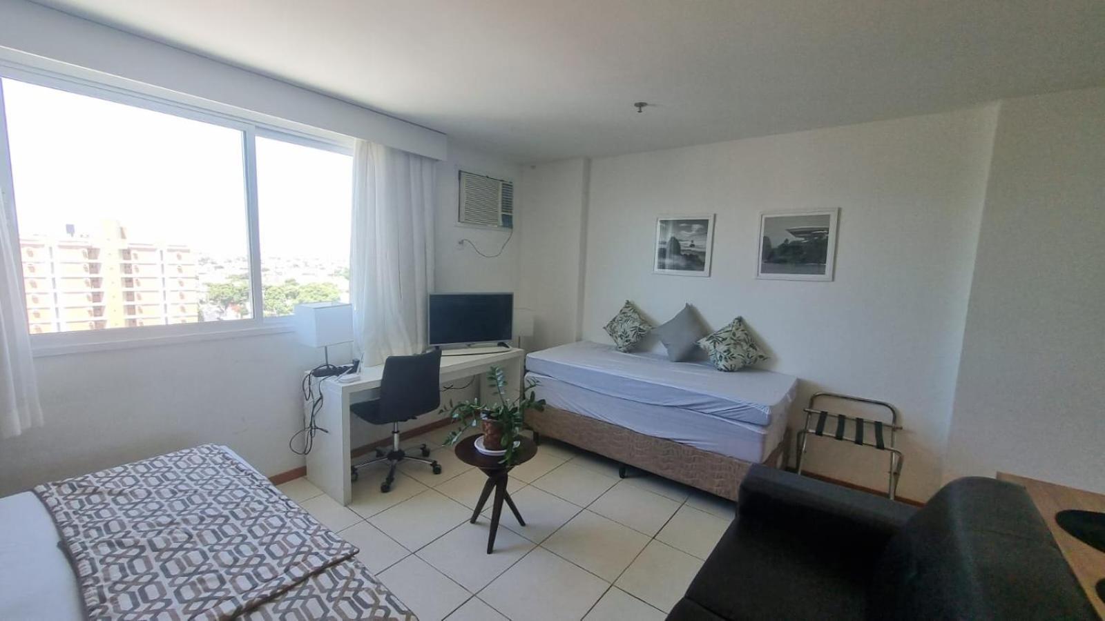 Flat Pensado Para Sua Tranquilidade E Alegria Campos dos Goytacazes Exteriör bild